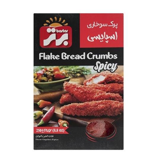 Granella Croccante Piccante Bartar