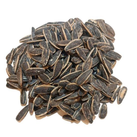 تخمه آفتابگردان سیاه نمکی خانوم تخمه آفتابگردان سیاه نمکی خانوم