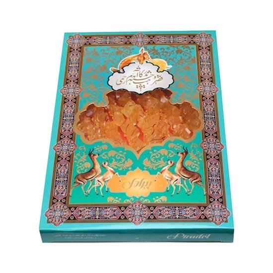 Cristalli di Zucchero allo Zafferano Piradel