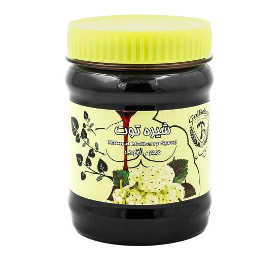 شیره توت گل بهان