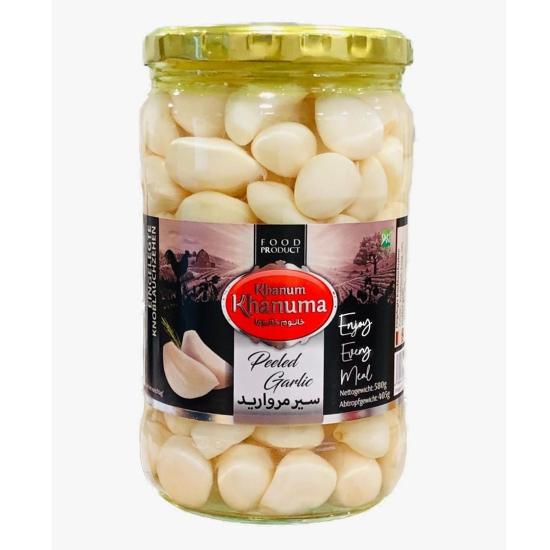 Aglio Sottaceto Perla Khanum