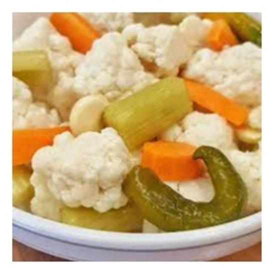 شور مخلوط خانوم خانوما 680 گرمی