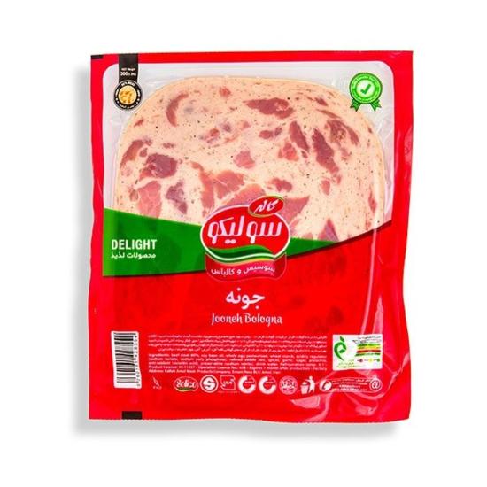 کالباس جونه سولیکو 300 گرم کالباس جونه سولیکو 300 گرم