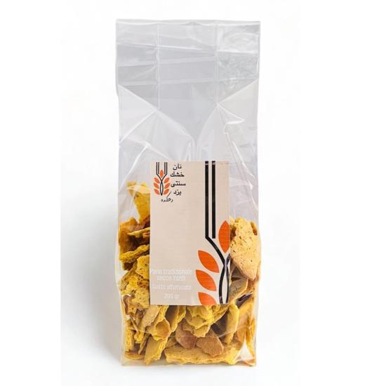 نان خشک سنتی یزدی دهکده نان خشک سنتی یزدی دهکده