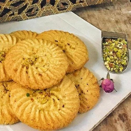 کلوچه سنتی کاشان کلوچه سنتی کاشان