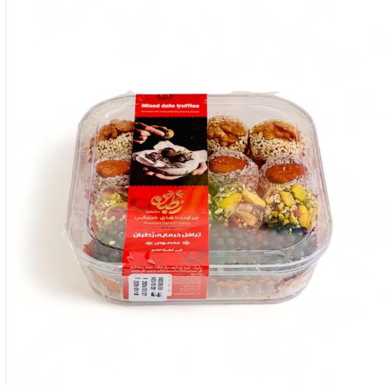 ترافل خرمایی رطبان ترافل خرمایی رطبان