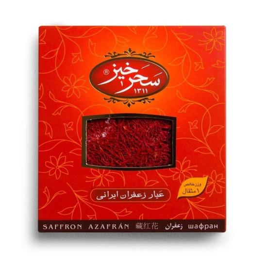 زعفران سرگل سحرخیز یک مثقال زعفران سرگل سحرخیز یک مثقال