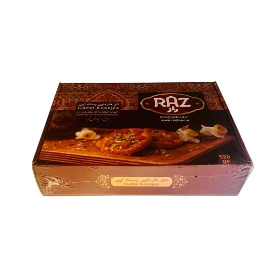 نان خرمایی پستهای راز نان خرمایی پستهای راز