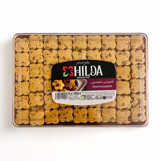 Dolcetti di farina di ceci Hilda Dolcetti di farina di ceci Hilda