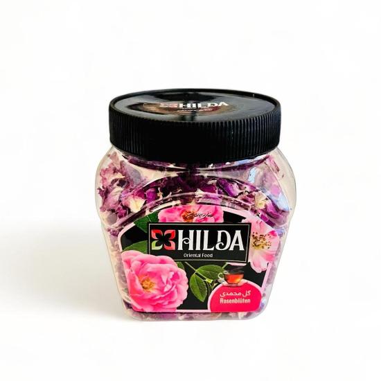 Foglie di Rosa Damascena Hilda Foglie di Rosa Damascena Hilda