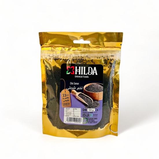 Semi di Basilico Hilda-sabja seeds