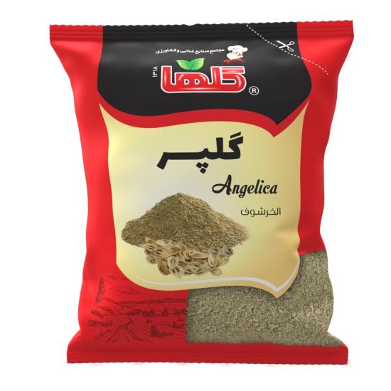 پودر گلپر گلها 50 گرم