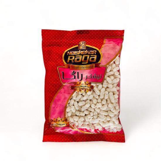 نقل بهار نارنج با مغز خلال بادام راگا نقل بهار نارنج با مغز خلال بادام راگا