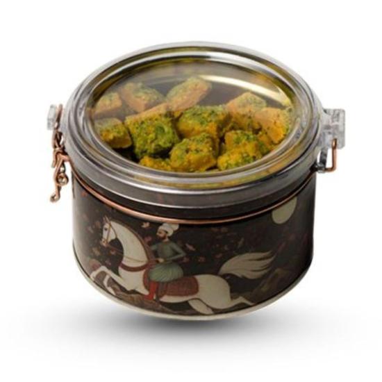 سوهان حبه سیاوش 400 گرم سوهان حبه سیاوش 400 گرم