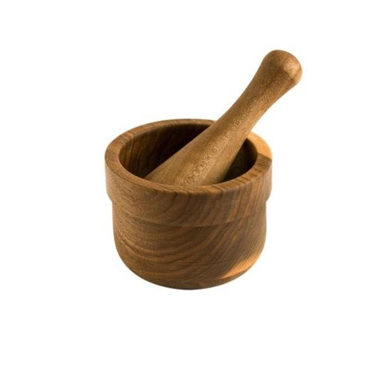 هاون چوبی نیموود