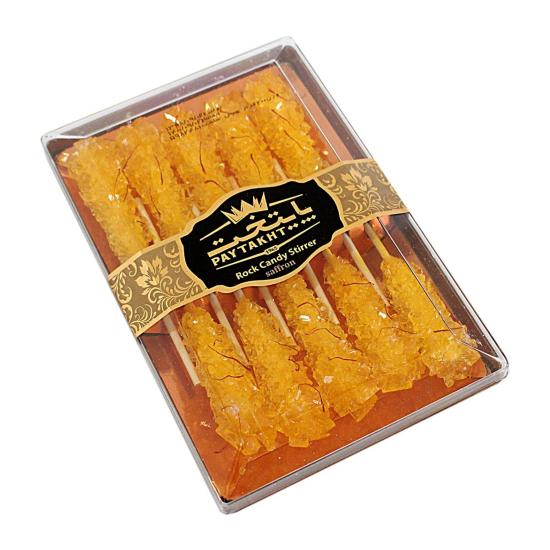 نبات چوبی زعفرانی کریستال کوچک پایتخت نبات چوبی زعفرانی کریستال کوچک پایتخت