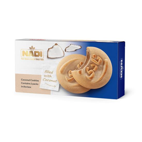 کلوچه نادی با مغز نارگیل کلوچه نادی با مغز نارگیل