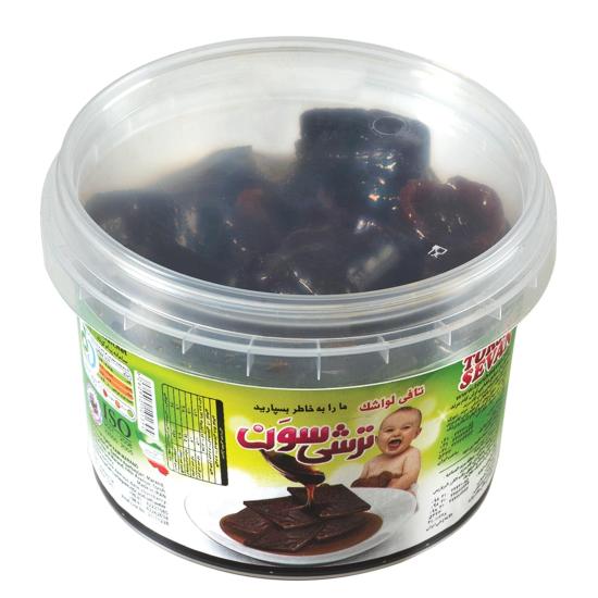 ترشک تشریفاتی هفت میوه سون