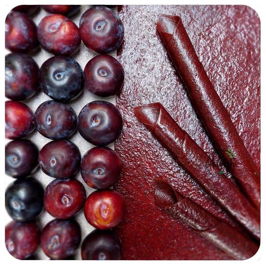 لواشک خانگی آلو عمهخانم لواشک خانگی آلو عمهخانم