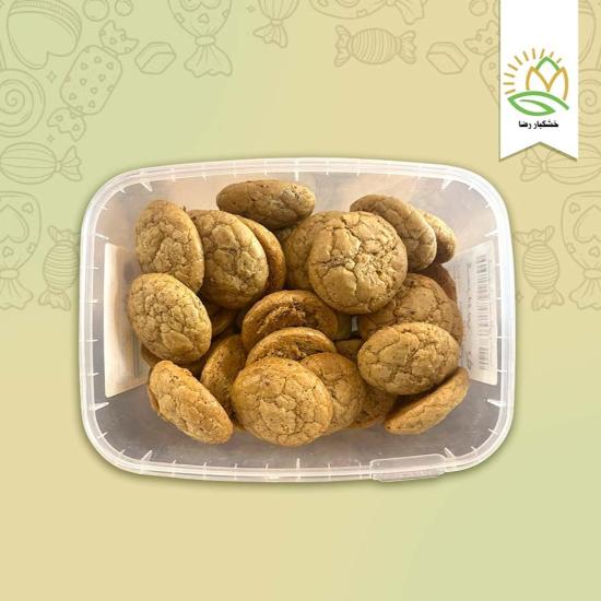 شیرینی گردویی رضا 250 گرمی شیرینی گردویی رضا 250 گرمی