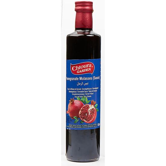 رب انار طبیعی چتور گاردن Chtoura Garden 500ml رب انار طبیعی چتور گاردن Chtoura Garden 500ml
