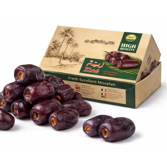 خرما مضافتی دولت | 550 گرم خرما مضافتی دولت | 550 گرم