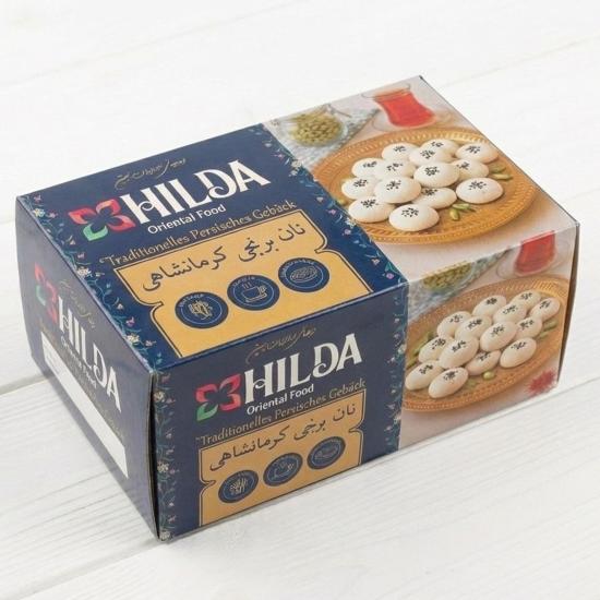 نان برنجی سفید هیلدا نان برنجی سفید هیلدا