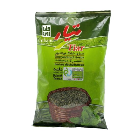 سبزی خشک دلمه تیار 180 گرم