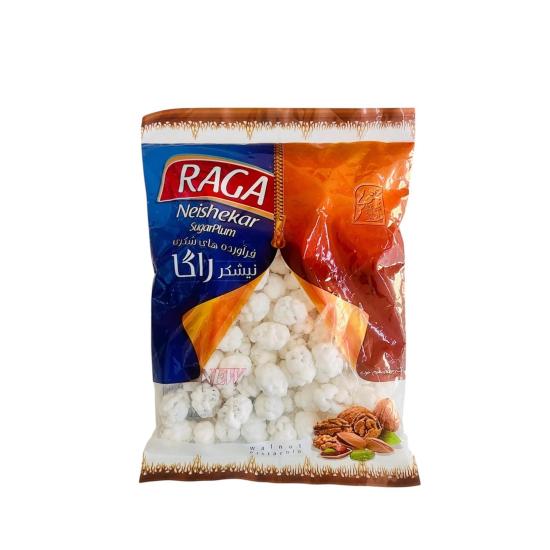 نقل مغز بادامزمینی راگا نقل مغز بادامزمینی راگا