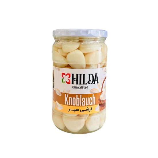Hilda Pearl Garlic Pickle Hilda Pearl Garlic Pickle