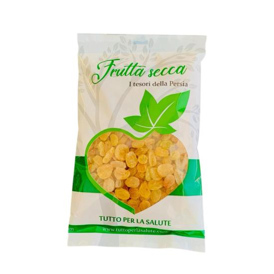 کشمش پلویی طلایی 200 گرم کشمش پلویی طلایی 200 گرم