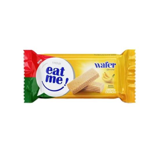 ویفر موزی فرجامی 90 گرم ویفر موزی فرجامی 90 گرم