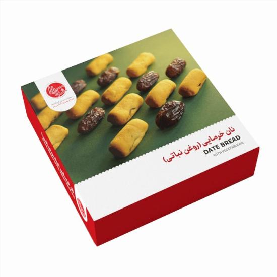 نان خرمایی نباتی شکرریز نان خرمایی نباتی شکرریز