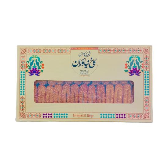 شیرینی زبان ریز خانگی کاخ نیاوران