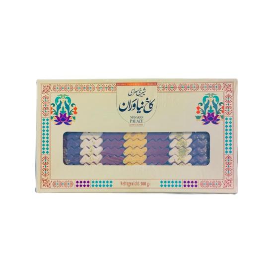 شیرینی نخودچی خانگی کاخ نیاوران