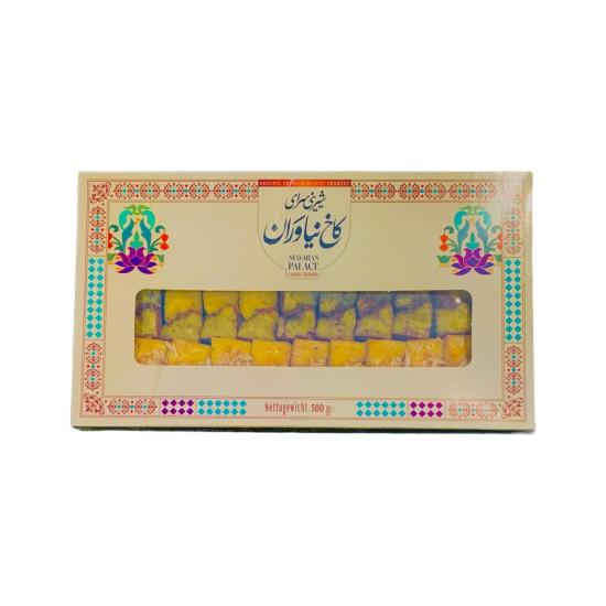 شیرینی پاپیون خانگی کاخ نیاوران