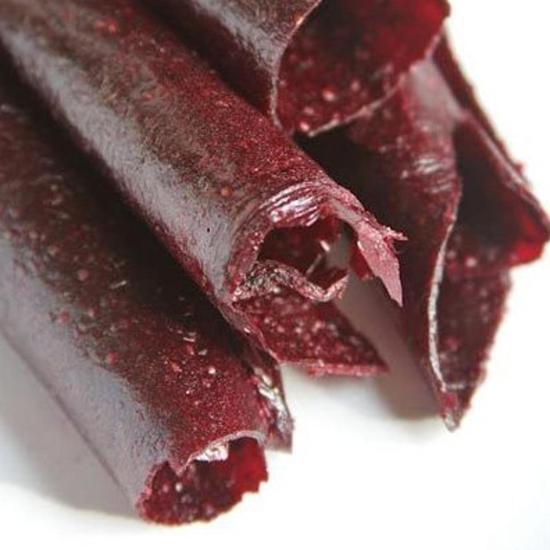 Lavashak Artigianale Mix di Frutta