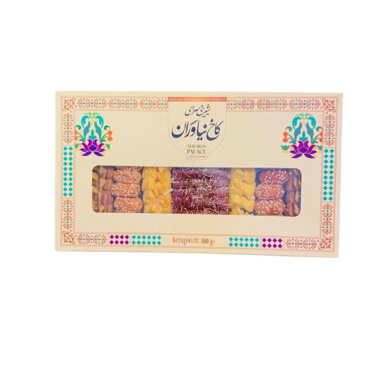 Assortimento di Biscotti al Burro fatti in casa Kakh Niavaran