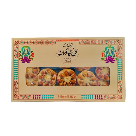 شیرینی کلمپه خانگی کاخ نیاوران