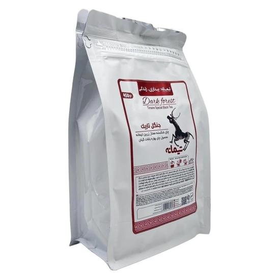 چای ایرانی تیمانه جنگل تاریک 450 گرم چای ایرانی تیمانه جنگل تاریک 450 گرم