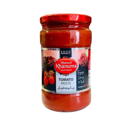 Passata di pomodoro Khanom Khanoma Passata di pomodoro Khanom Khanoma
