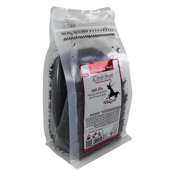 چای سیاه تیمانه جنگل تاریک 200 گرم چای سیاه تیمانه جنگل تاریک 200 گرم