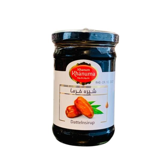 Sciroppo di Dattero Khanom Khanooma