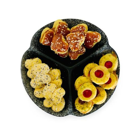 شیرینی مربایی مخلوط 1200 گرم شیرینی مربایی مخلوط 1200 گرم