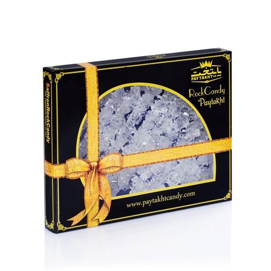 نبات شاخهای سفید پایتخت 250 گرم نبات شاخهای سفید پایتخت 250 گرم