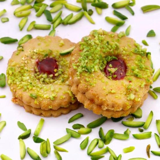 شیرینی آلمانی راز 400 گرم شیرینی آلمانی راز 400 گرم