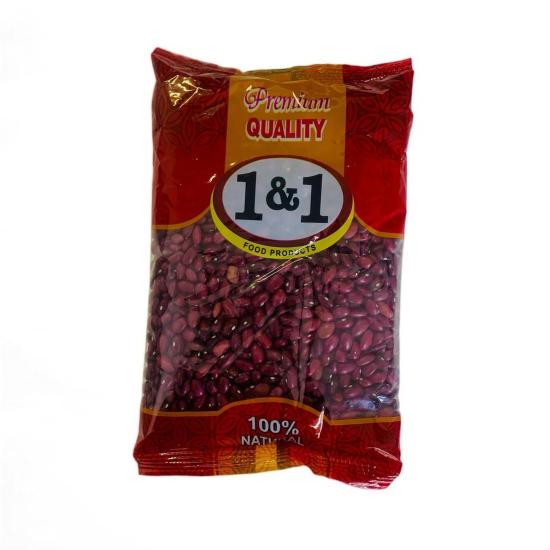 لوبیا قرمز یک و یک 700 گرم لوبیا قرمز یک و یک 700 گرم