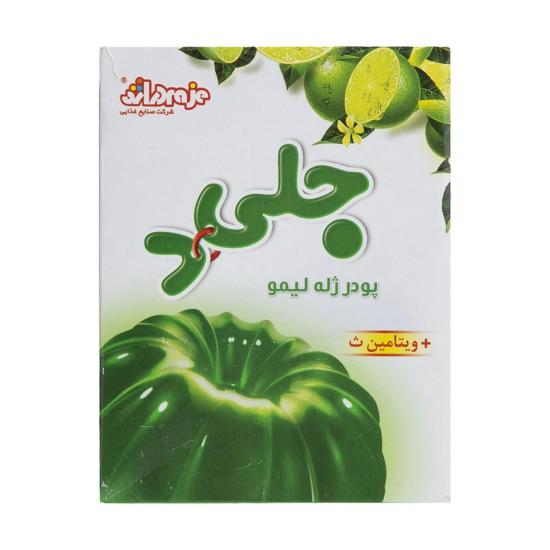 پودر ژله لیمو جلید 100 گرم
