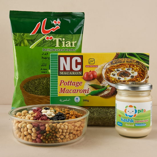 بسته اقتصادی آش رشته