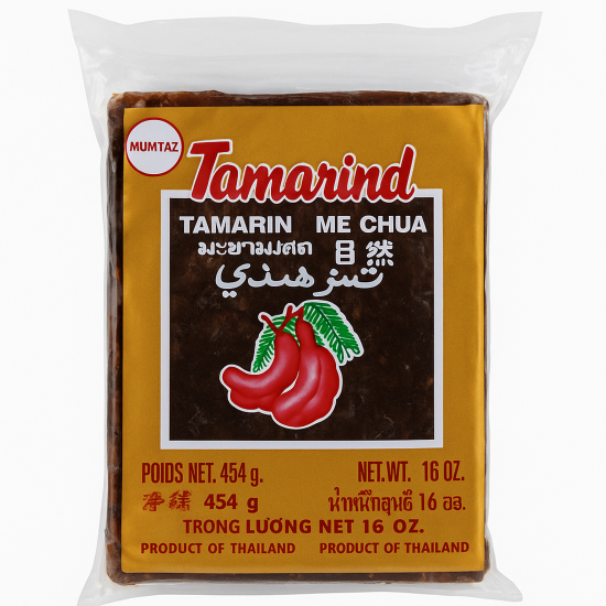 تمر هندی 450 گرم تمر هندی 450 گرم